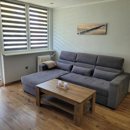 Apartament Na Matejki Swinoujscie Dış mekan fotoğraf