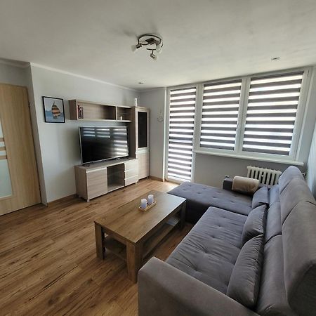 Apartament Na Matejki Swinoujscie Dış mekan fotoğraf