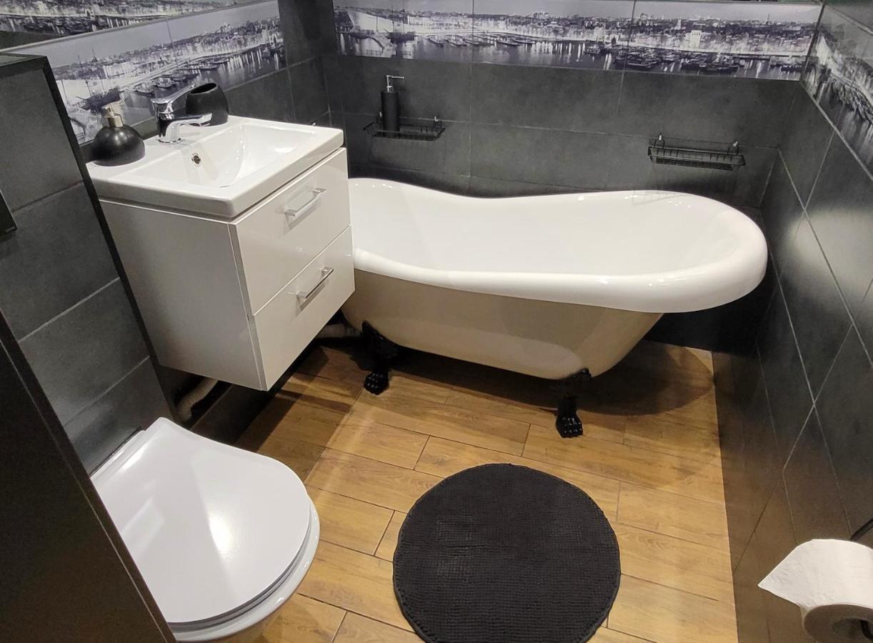 Apartament Na Matejki Swinoujscie Dış mekan fotoğraf