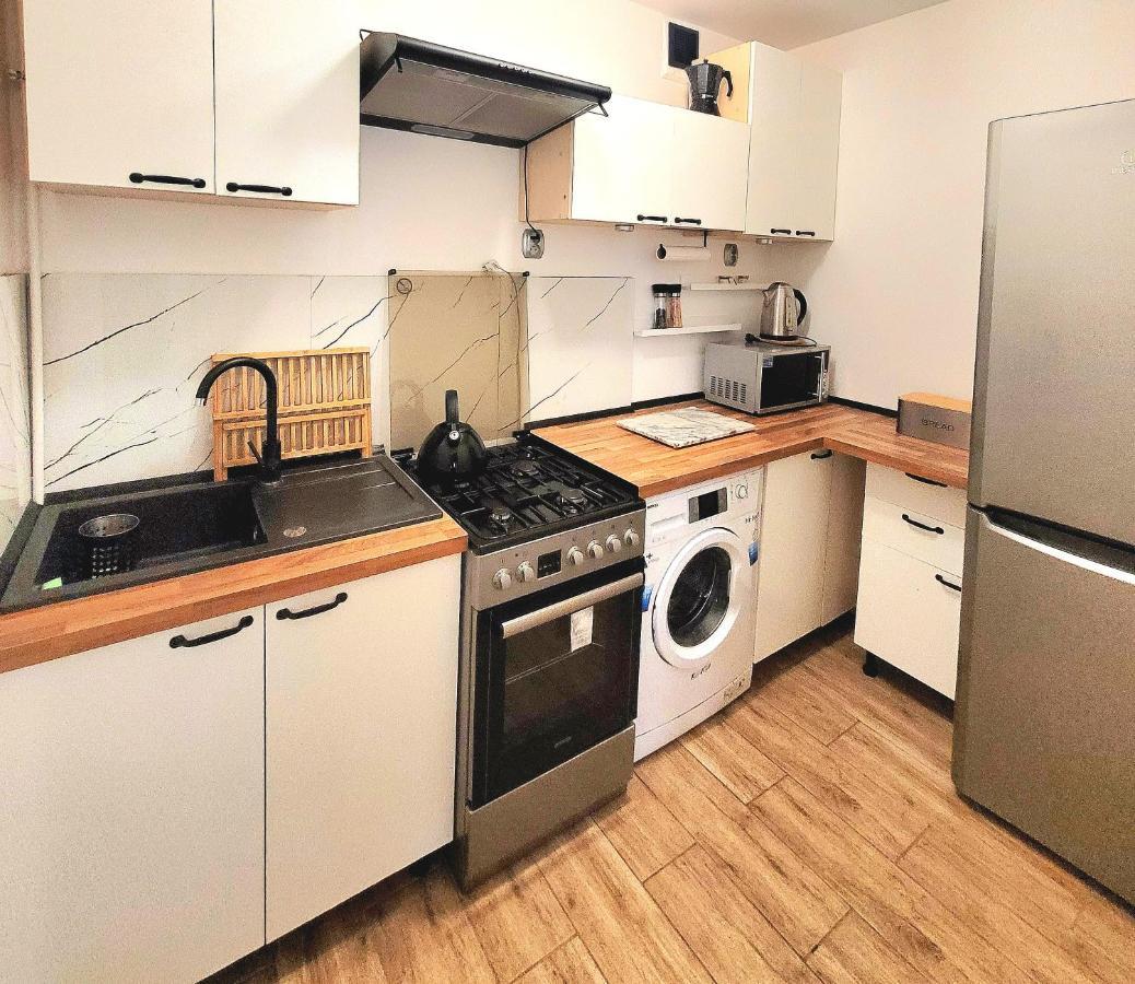 Apartament Na Matejki Swinoujscie Dış mekan fotoğraf