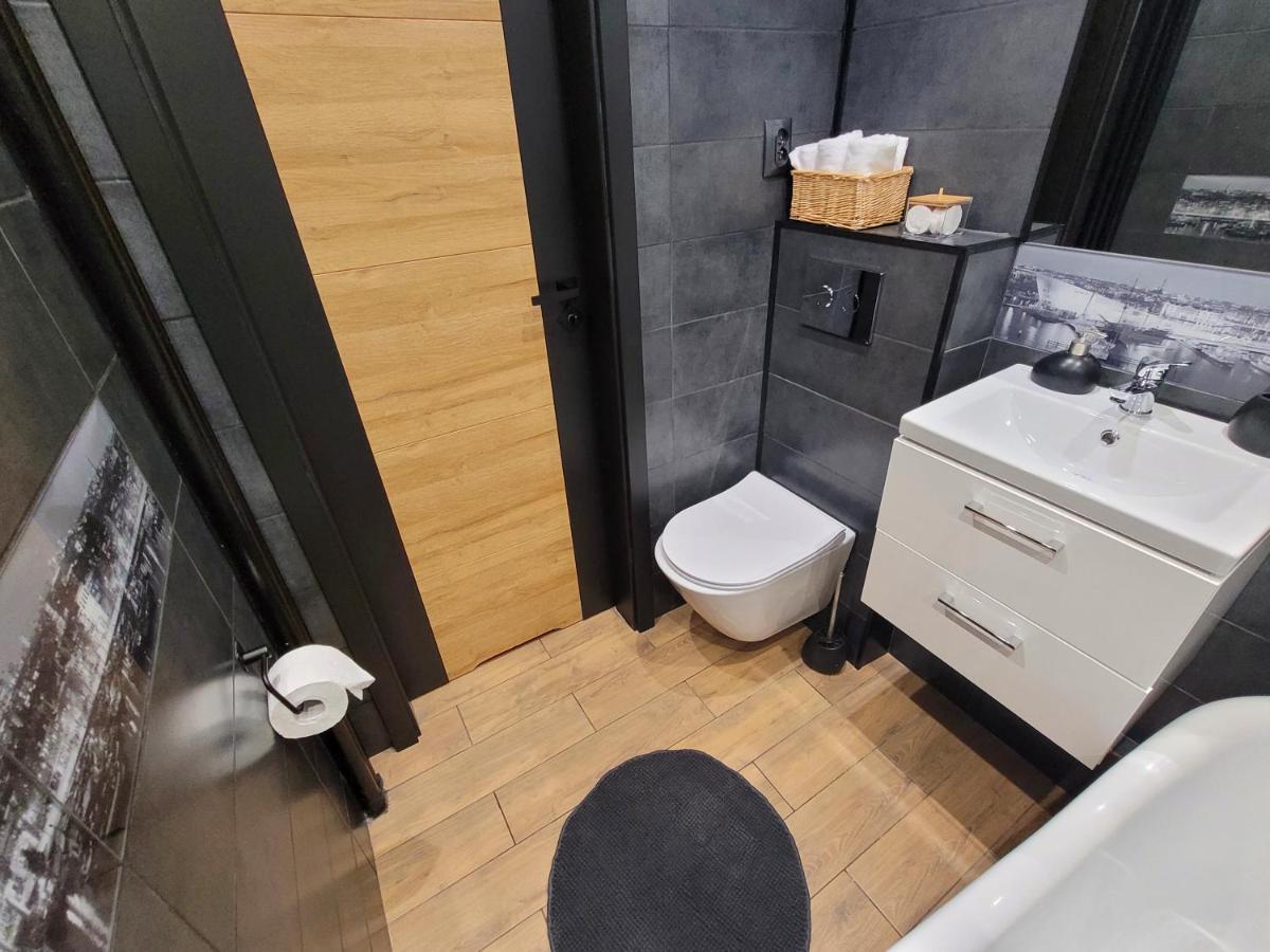 Apartament Na Matejki Swinoujscie Dış mekan fotoğraf