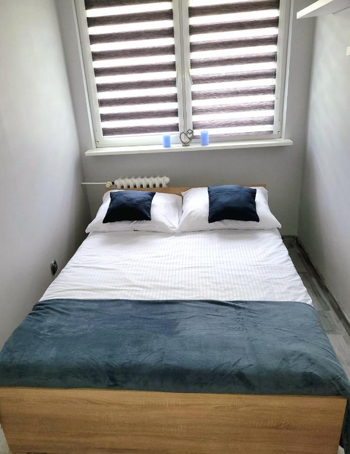 Apartament Na Matejki Swinoujscie Dış mekan fotoğraf