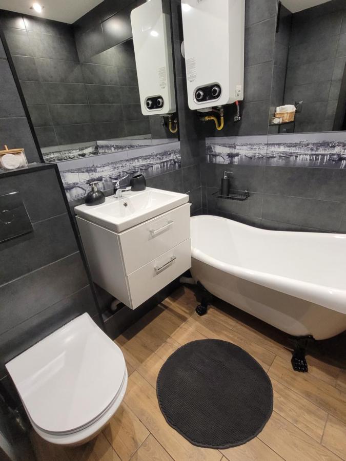 Apartament Na Matejki Swinoujscie Dış mekan fotoğraf
