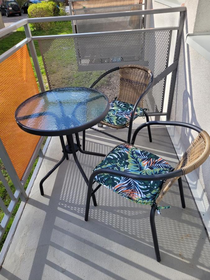 Apartament Na Matejki Swinoujscie Dış mekan fotoğraf
