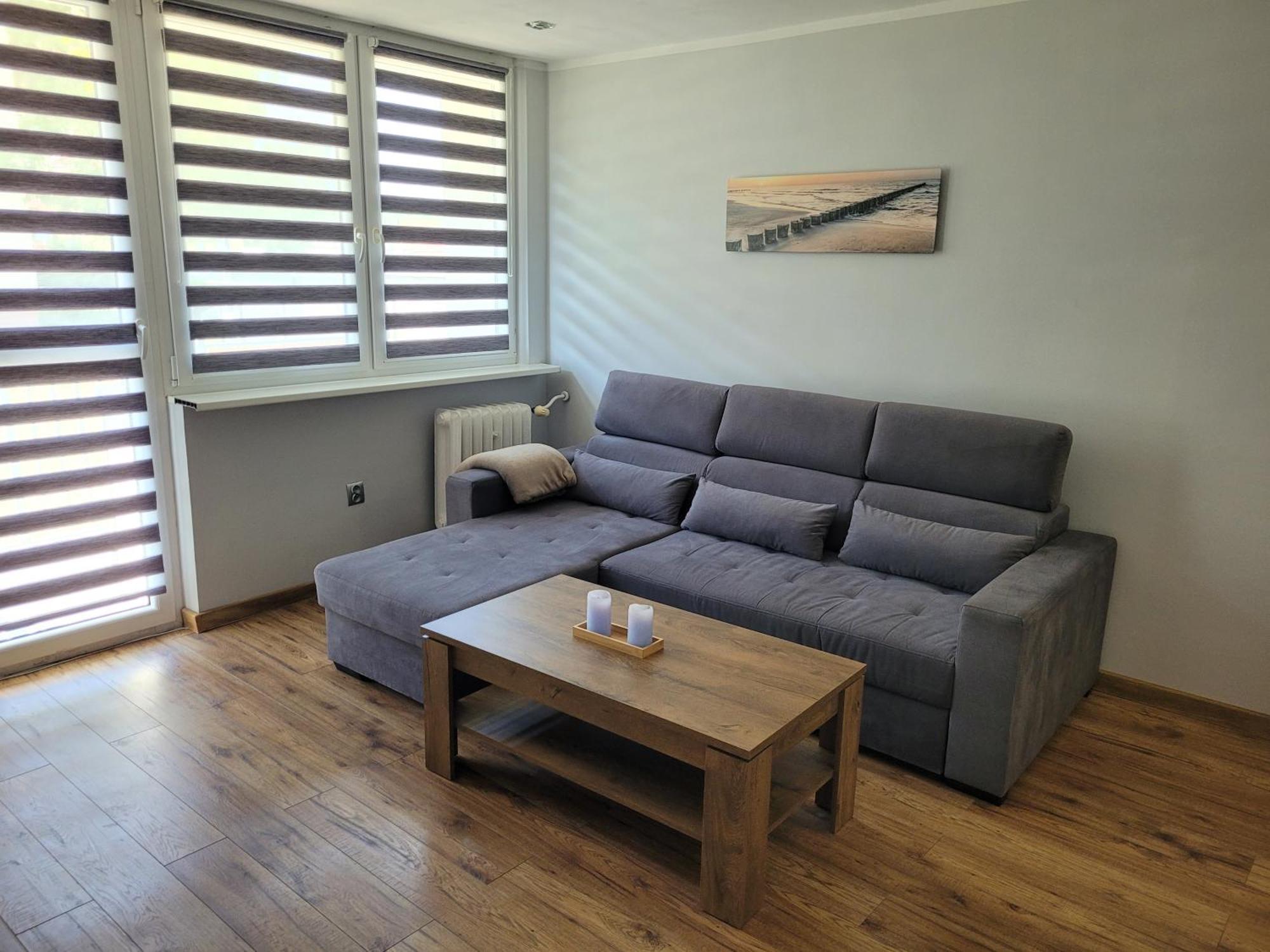Apartament Na Matejki Swinoujscie Dış mekan fotoğraf